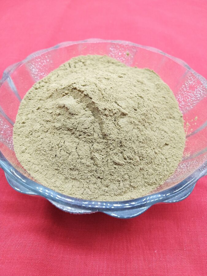 Indian Healing Bentonite Clay