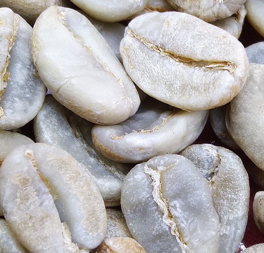 Aromatic Coffee Beans (Whole)