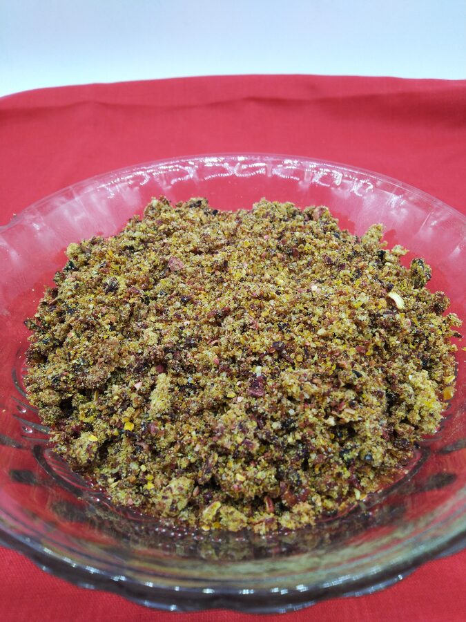 Khatta Anaar Daana (Wild Pomegranate Seeds)
