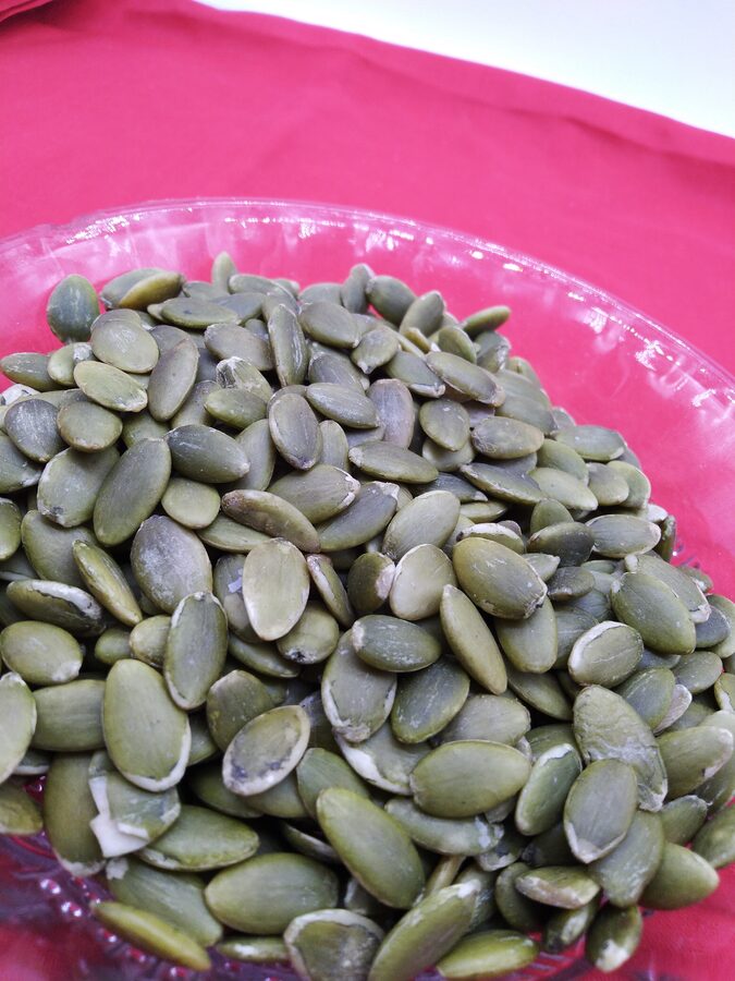Raw Pumpkin Seeds