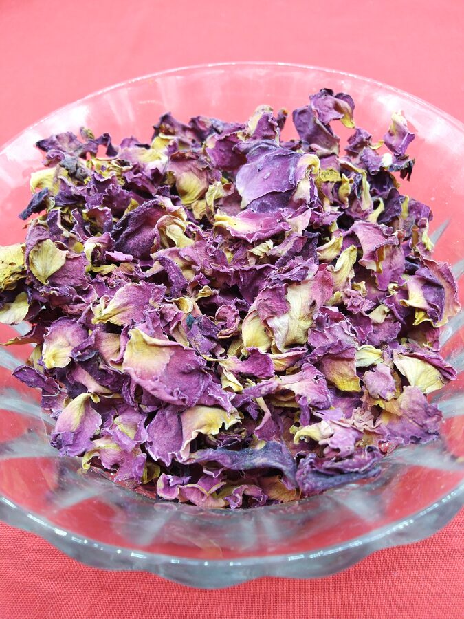 Dried Rose Petals (Gulab Patti)