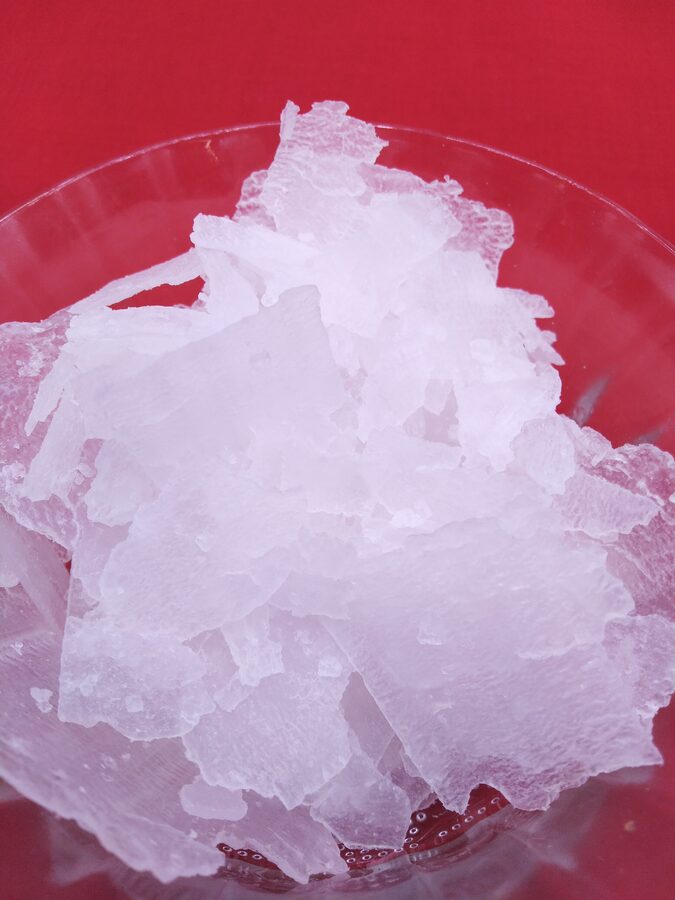 Transparent Melt-and-Pour Soap Base